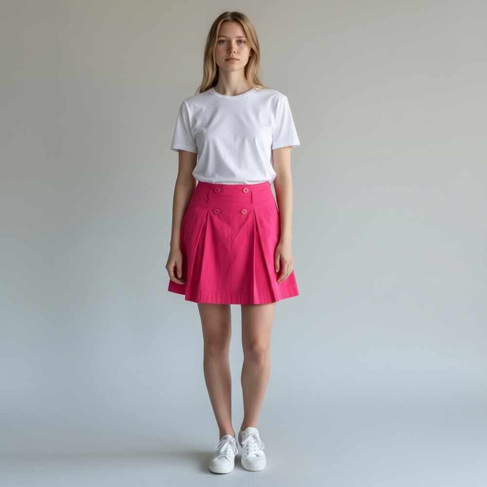 Lilly Pulitzer Pink Skirt 7️⃣